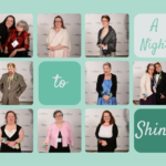 Photo collage of people attending Night to Shine