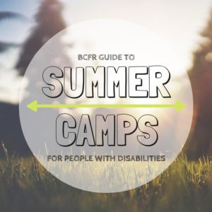 guide to summer camps graphic