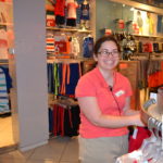 Mariah at work