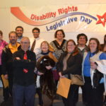 disability rights legislative day