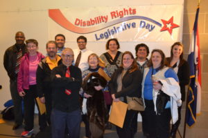 disability rights legislative day