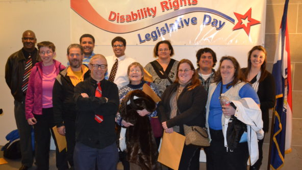disability rights legislative day