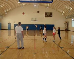 Inexpensive ways to get fit, fitness, armory sports and recreation center