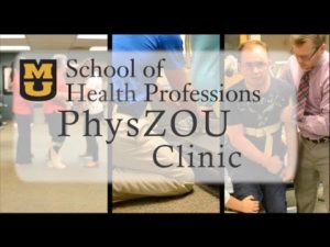 phyzou clinic video still