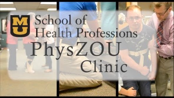 phyzou clinic video still