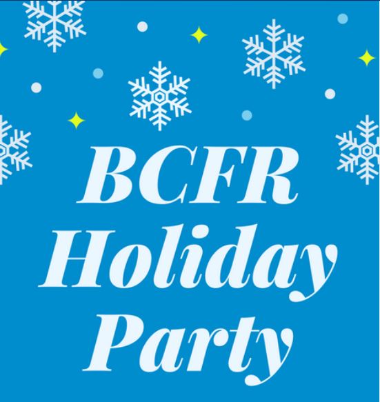 save the date for the annual bcfr holiday party boone county