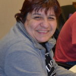 Close up photo of Alisa