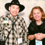 Photo of a man and a woman