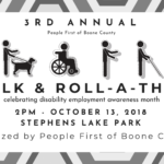 Image for Walk & Roll-A-Thon event