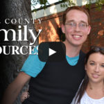 Video of young man on the autism spectrum earning employee of the month.
