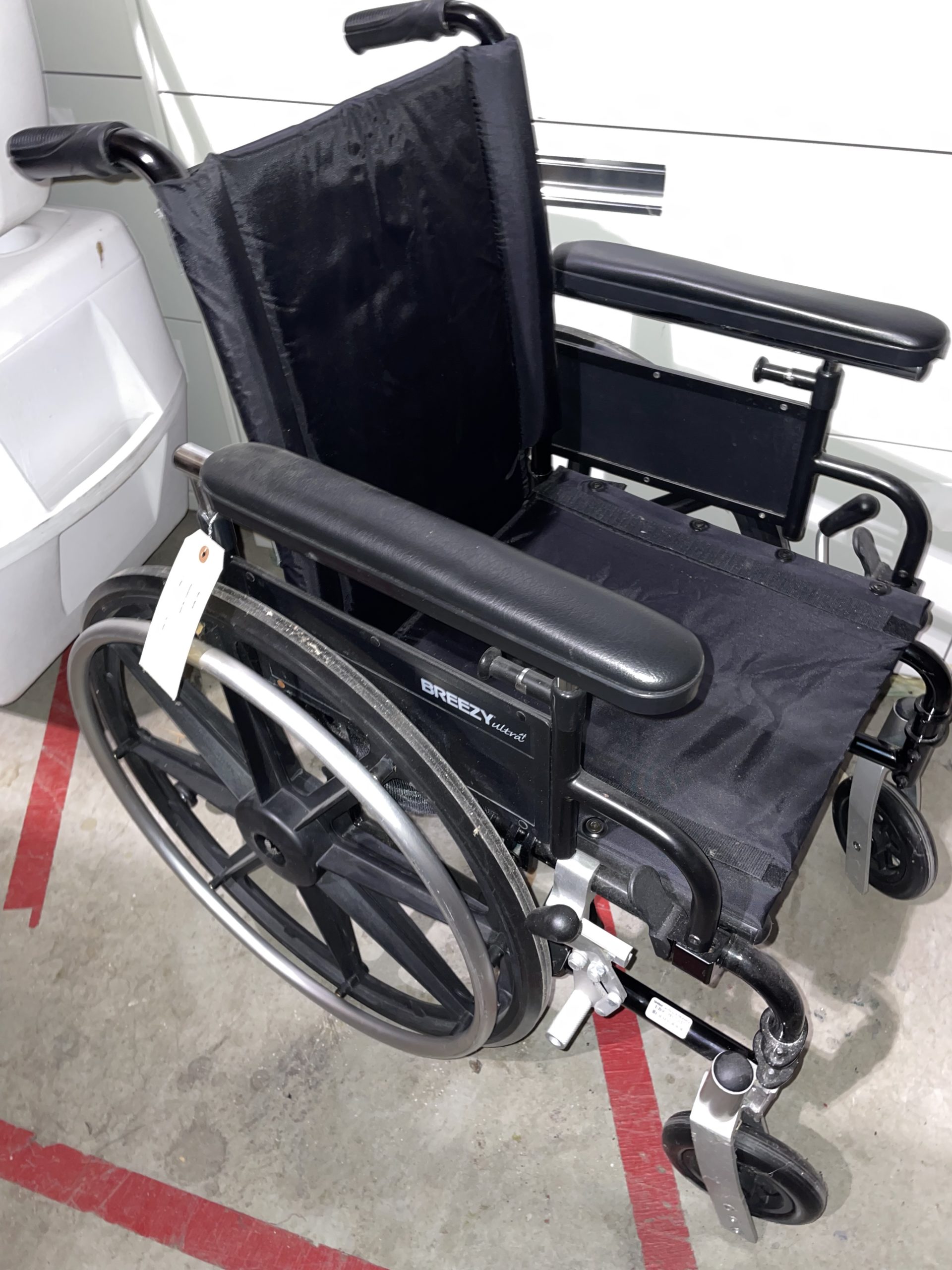 Adult Wheelchair standard