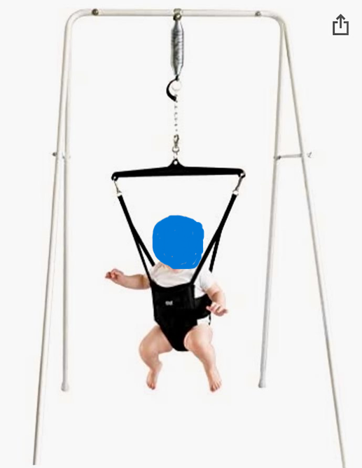 Indoor Infant Swing