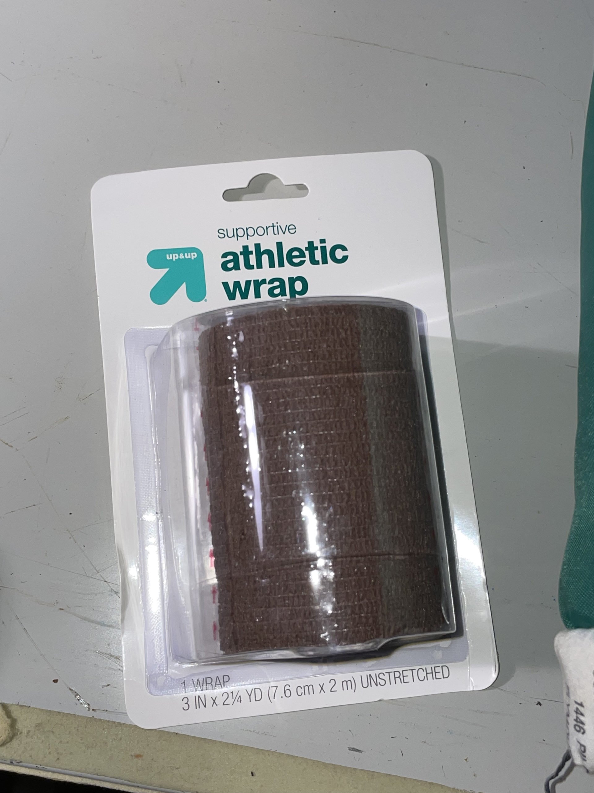 Athletic Wrap