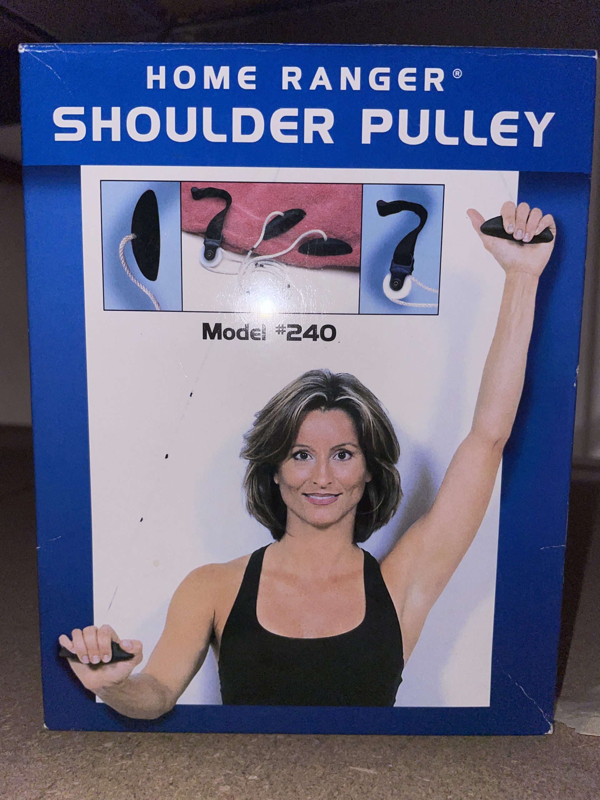 Shoulder Pulley