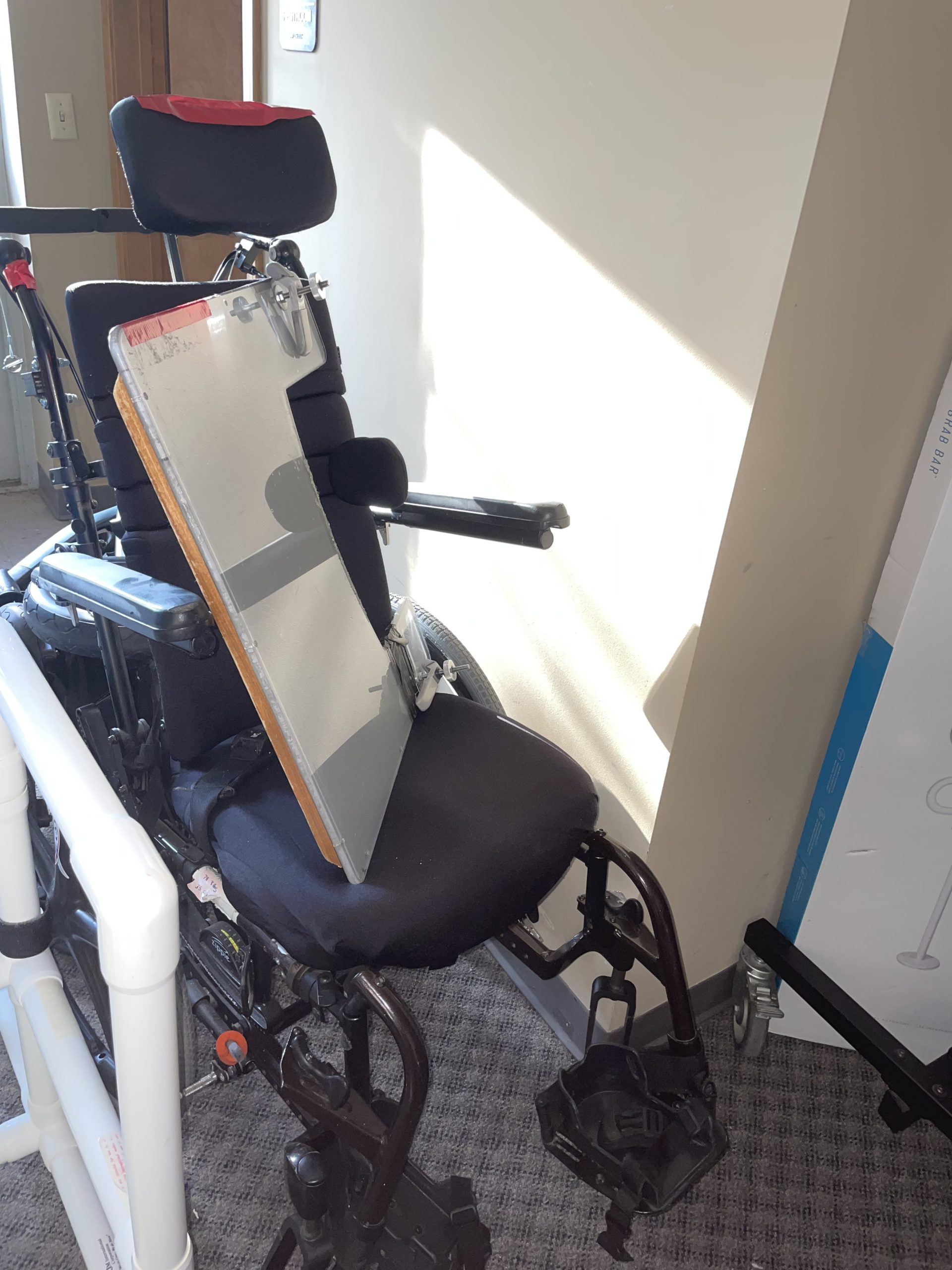 Wheelchair-specialized