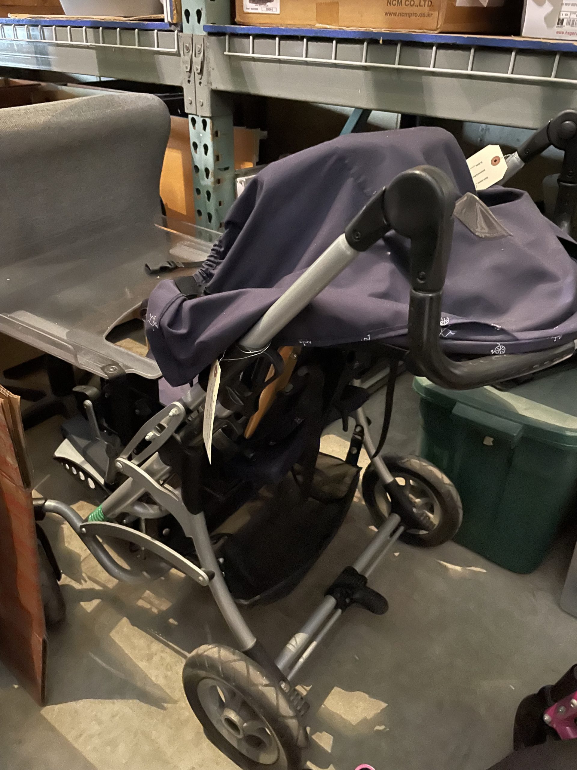 Adapted Stroller