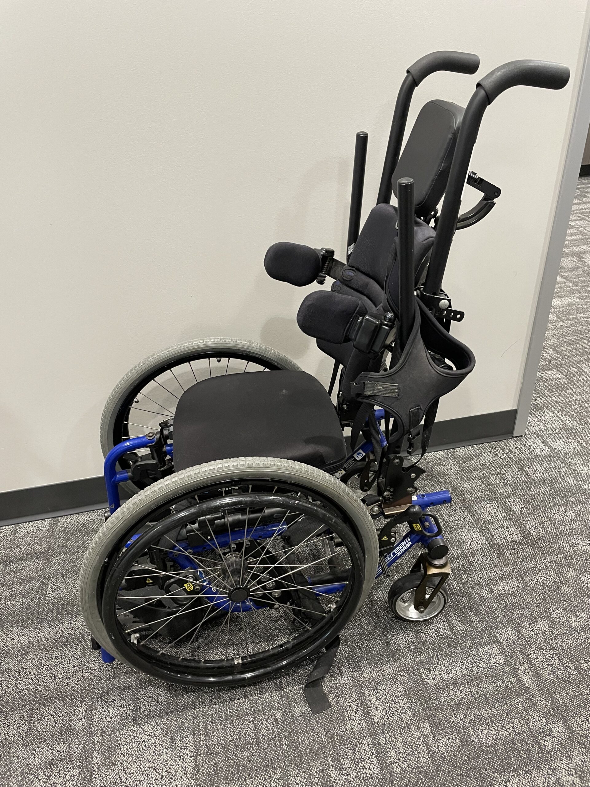 Pediatric Wheelchair – Quantum